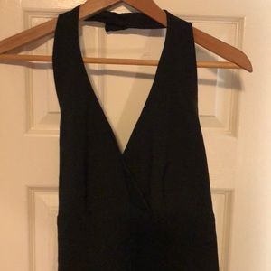 Halter pants suit women’s